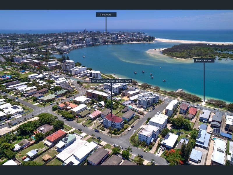 2/31 Kennedy Parade, Golden Beach — photo 1 of 5