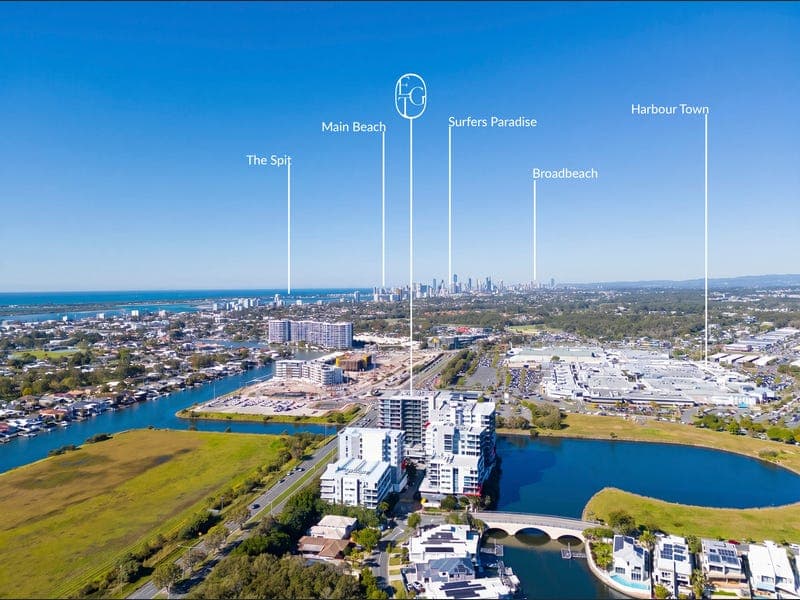 2703/25 East Quay Drive, Biggera Waters — photo 1 of 5