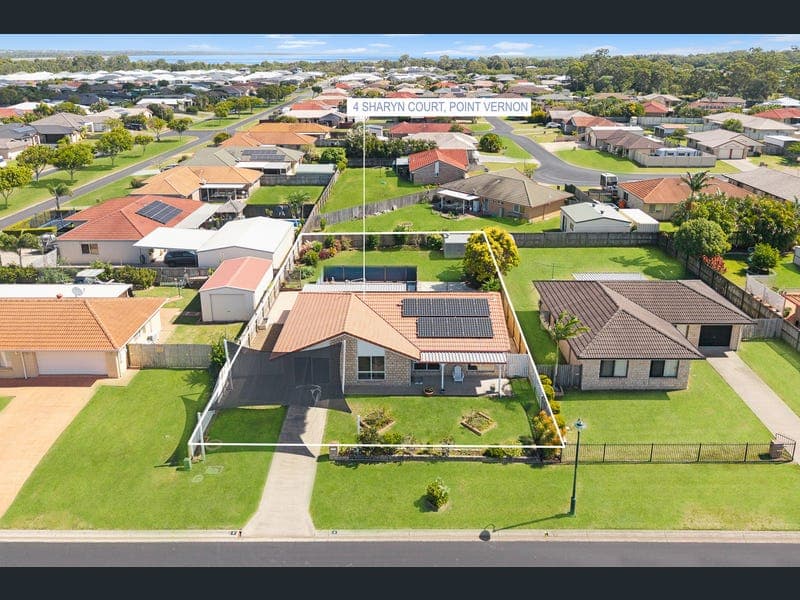 4 Sharyn Court, Point Vernon — photo 1 of 5