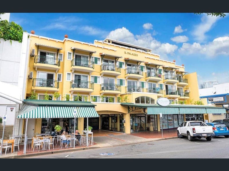 11/62-66 Abbott Street, Cairns City — photo 1 of 5
