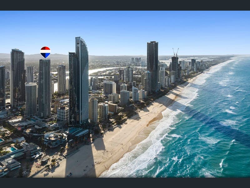 22906/3113 Surfers Paradise Boulevard — photo 1 of 5