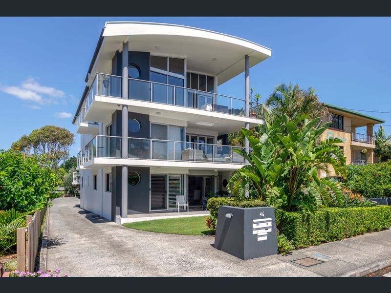 2/46 O'Connor Street, Tugun — photo 1 of 5