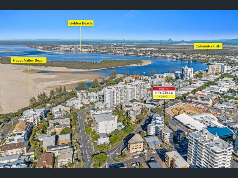 6/14 Dingle Avenue, Caloundra — photo 1 of 5