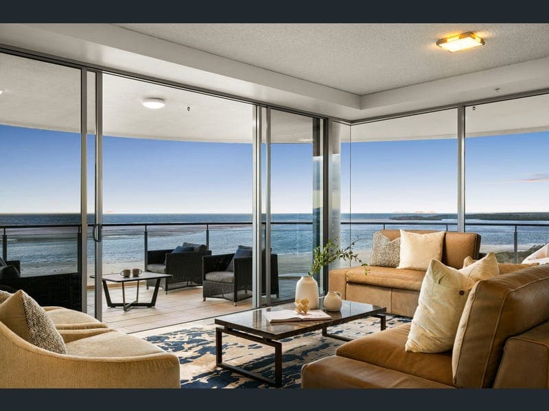 1001/95 Esplanade, Golden Beach — photo 1 of 5