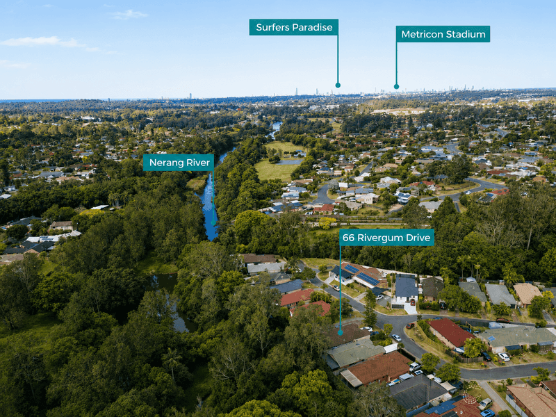 66 Rivergum Drive, Nerang — photo 1 of 1