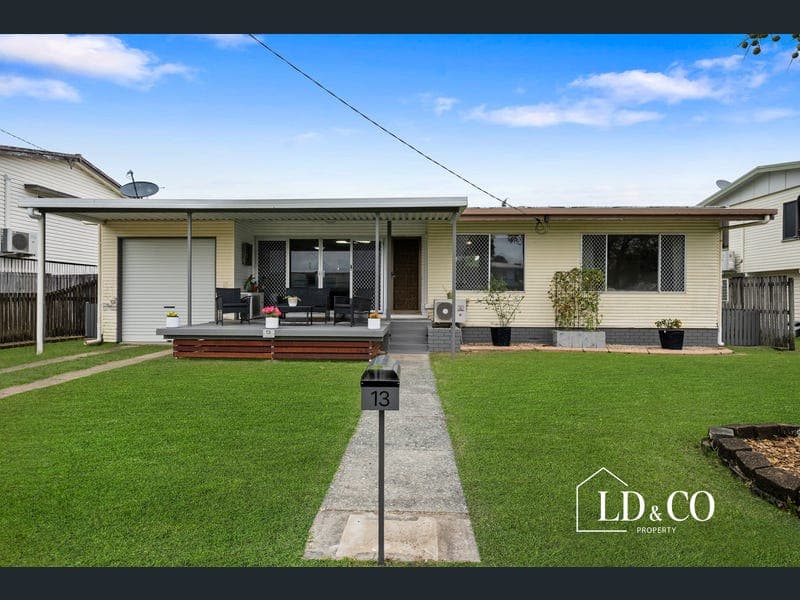 13 Weir Street, East Mackay — photo 1 of 5