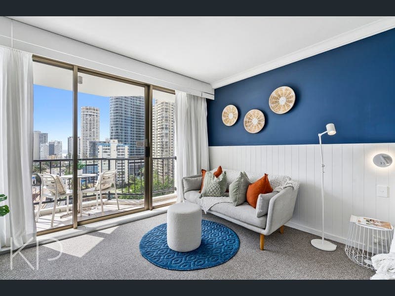 1025/22 View Avenue, Surfers Paradise — photo 1 of 5