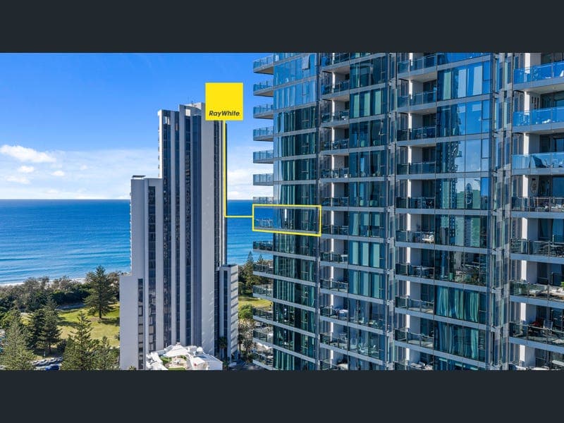 1901/12 Philip Avenue, Broadbeach — photo 1 of 5