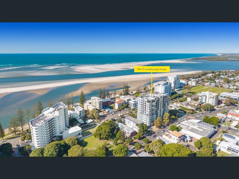 904/75 Landsborough Parade, Golden Beach — photo 1 of 5