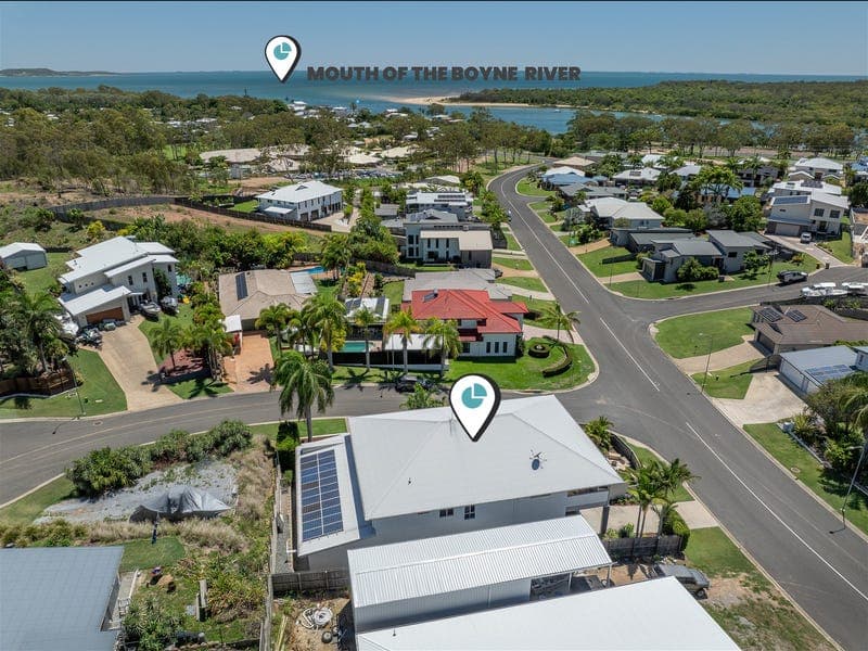 1 Caitlin Court, Boyne Island — photo 1 of 5