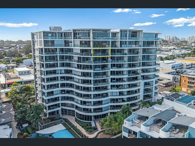 1006/12 Otranto Avenue, Caloundra — photo 1 of 5