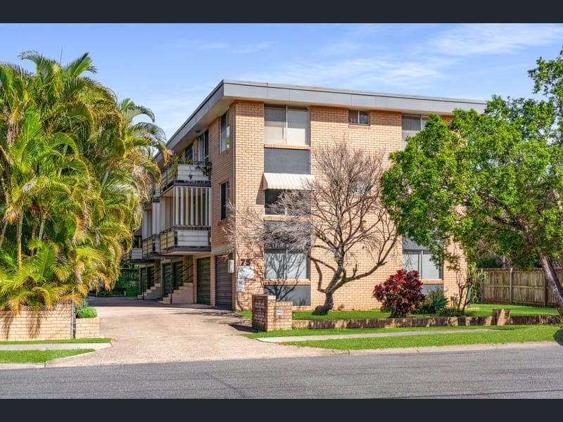 1/75 Jellicoe Street, Coorparoo — photo 1 of 5