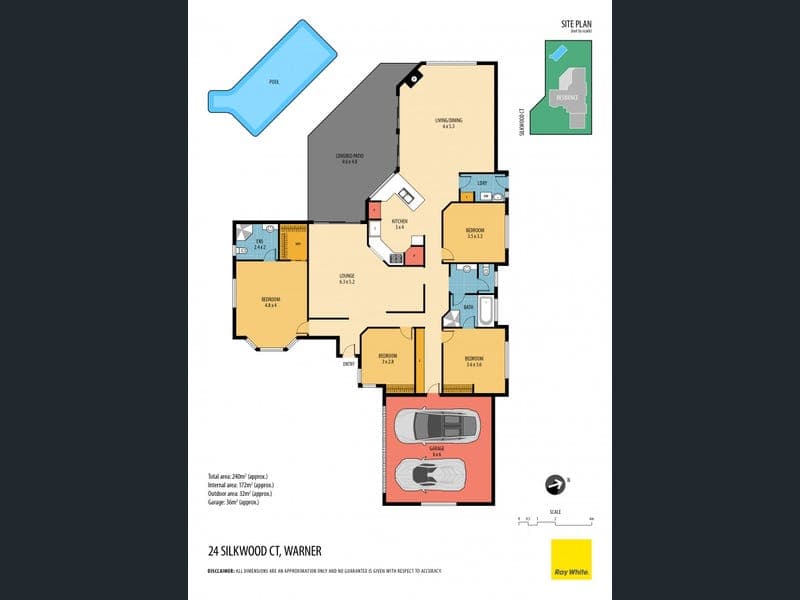 24 Silkwood Court, Warner — photo 1 of 5