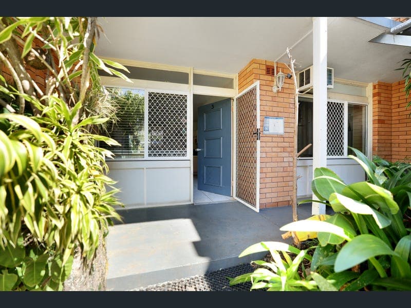 3/189 Sheridan Street, Cairns North — photo 1 of 5