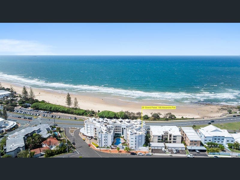 29/188 Alexandra Parade, Alexandra Headland — photo 1 of 5