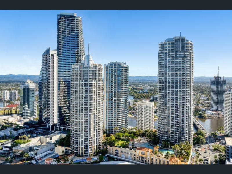 3244/23 Ferny Ave, Surfers Paradise — photo 1 of 5