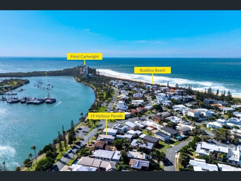 19 Harbour Parade, Buddina — photo 1 of 5
