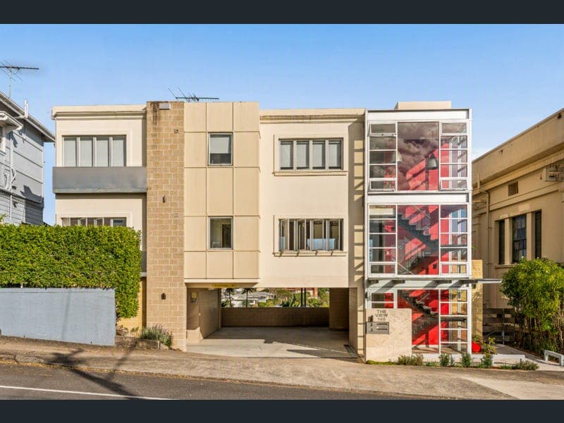 2/140 Enoggera Terrace, Paddington — photo 1 of 5