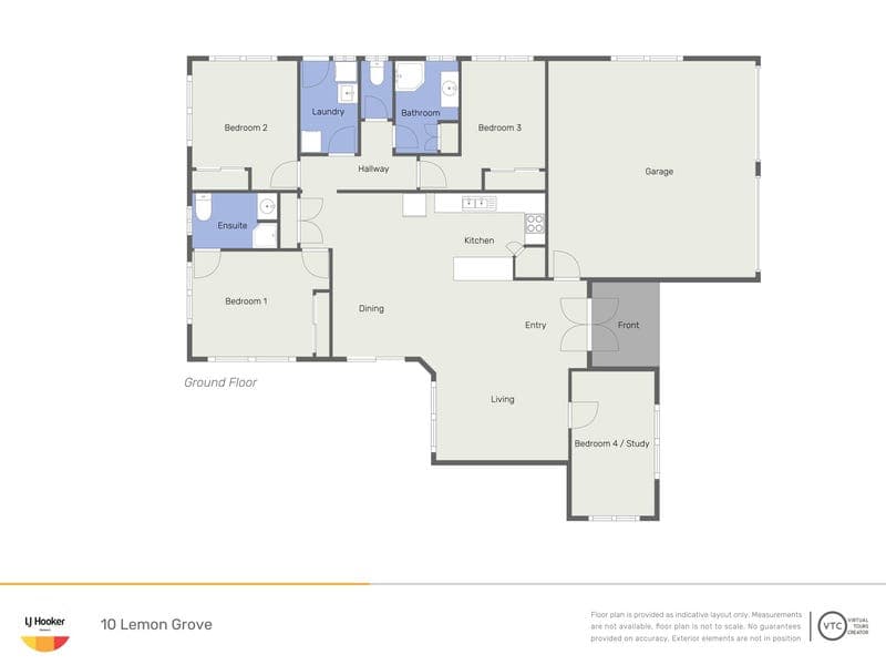 10 Lemon Grove, Bowen — photo 1 of 5