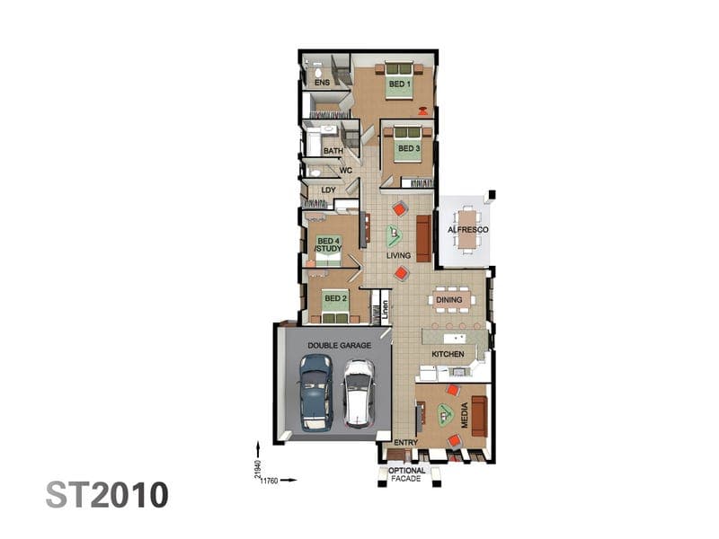 Lot 16/Stage 2 Mayfair Ln, Rochedale — photo 1 of 5