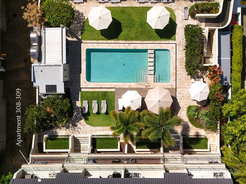 308 & 309/6 Hastings Street, Noosa Heads — photo 1 of 5
