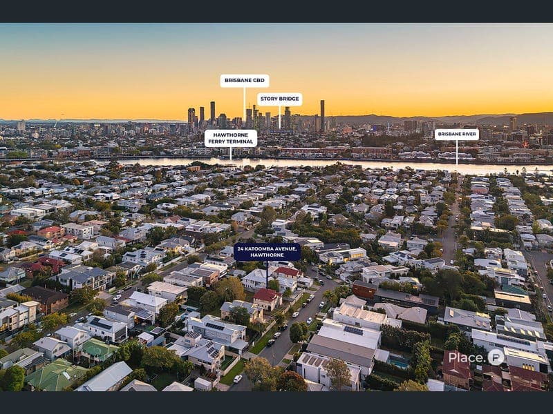 24 Katoomba Avenue, Hawthorne — photo 1 of 5