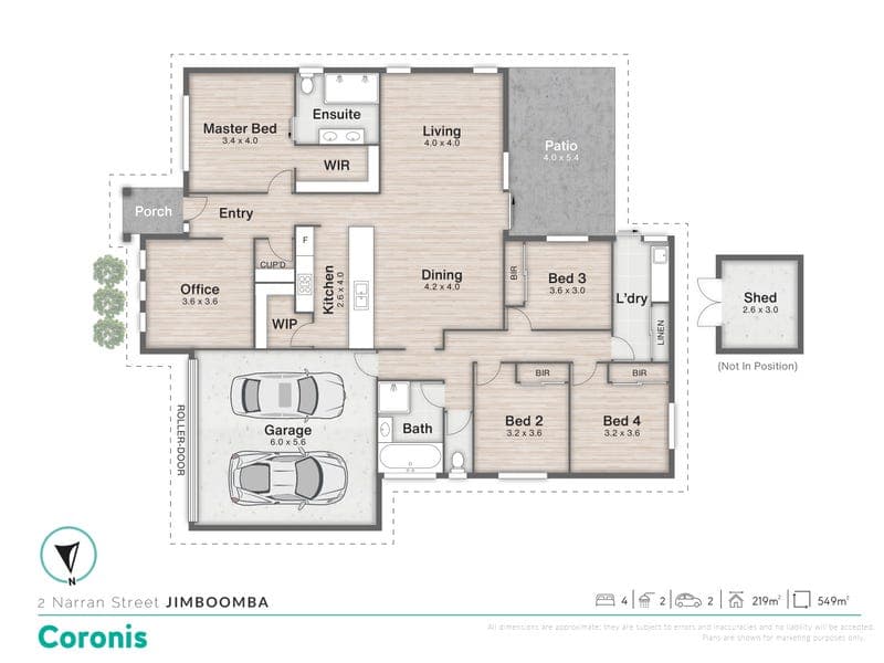 2 Narran Street, Jimboomba — photo 1 of 5