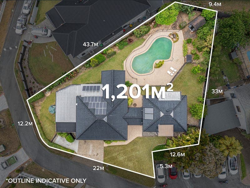 2 Wills Court, Mount Ommaney — photo 1 of 5