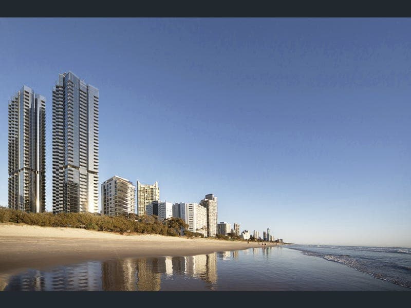 308/103 Ferny Avenue, Surfers Paradise — photo 1 of 5