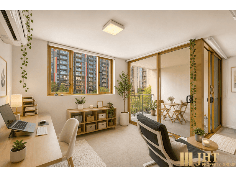 606/9 Machinery St, Bowen Hills — photo 1 of 5