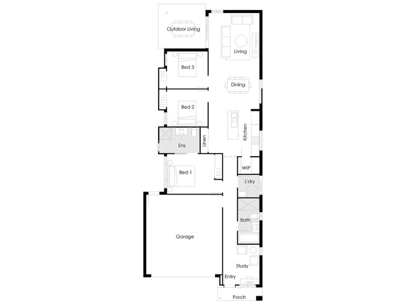 Lot 32 Currawong Place, Bellmere — photo 1 of 1