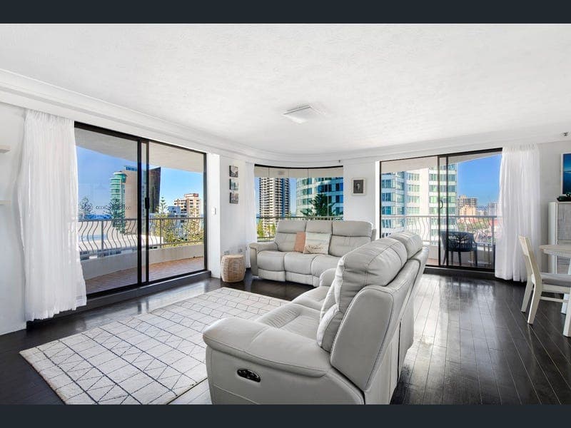 8d/30 Laycock Street, Surfers Paradise — photo 1 of 5