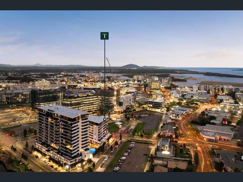 604/12 South Sea Islander Way, Maroochydore — photo 1 of 5