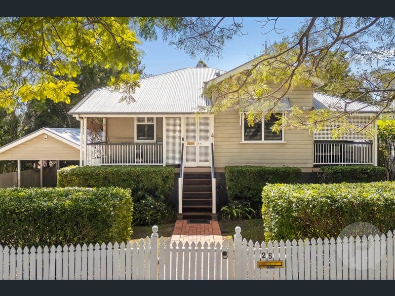 25 Lovekin Street, Ashgrove — photo 1 of 5