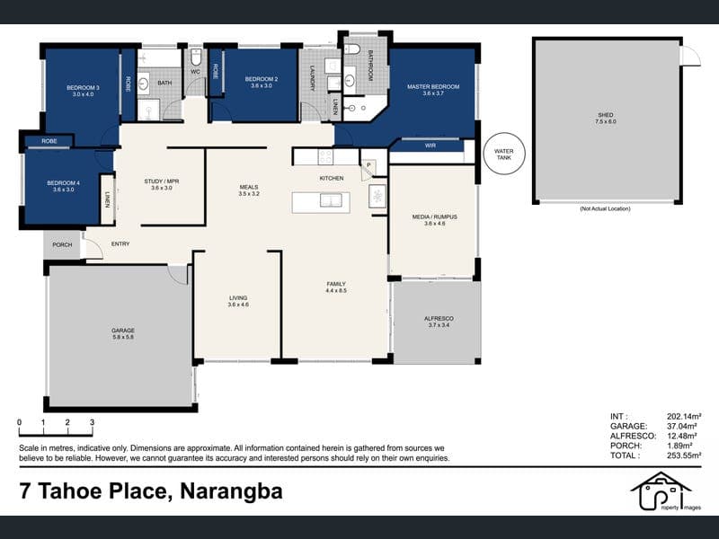 7 Tahoe Place, Narangba — photo 1 of 5