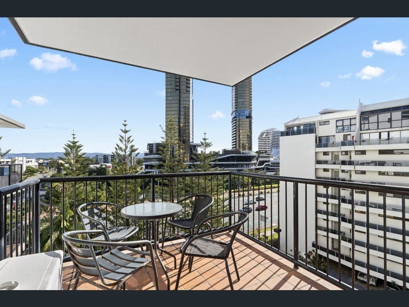 512/30 Surf Parade, Broadbeach — photo 1 of 5