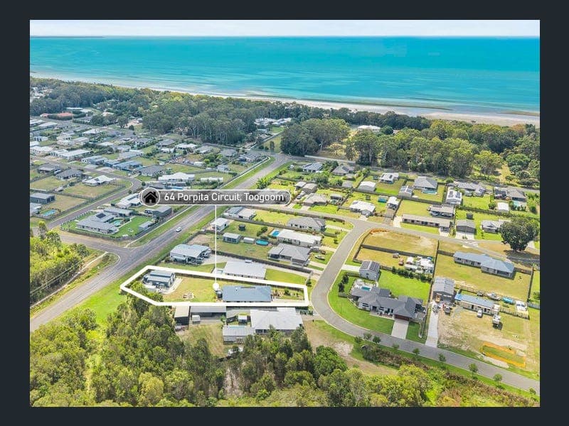 64 Porpita Circuit, Toogoom — photo 1 of 5