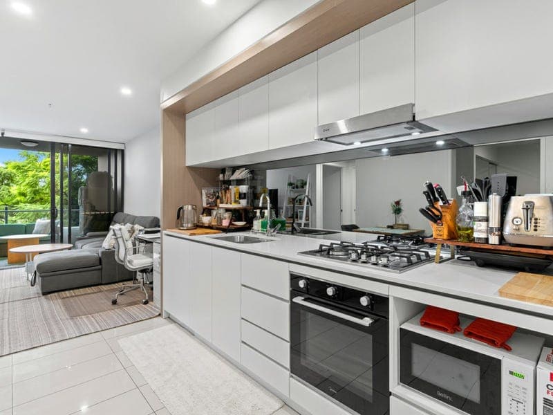 211/25 Bouquet Street, South Brisbane — photo 1 of 5
