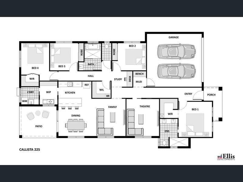 Lot 590 Whites Creek Road, Julago — photo 1 of 1