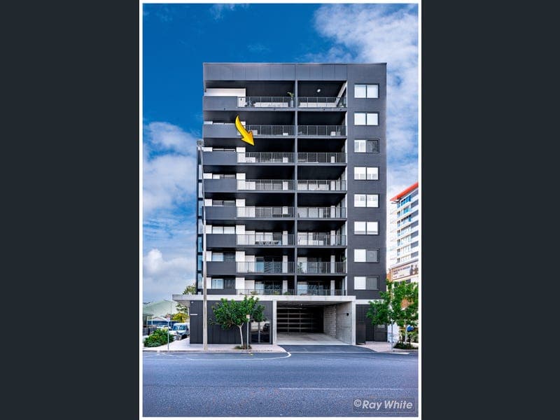601/12 Archer Street, Rockhampton City — photo 1 of 5