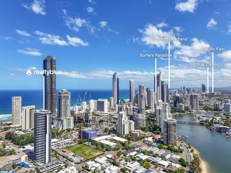 1304/9 Norfolk Avenue, Surfers Paradise — photo 1 of 4