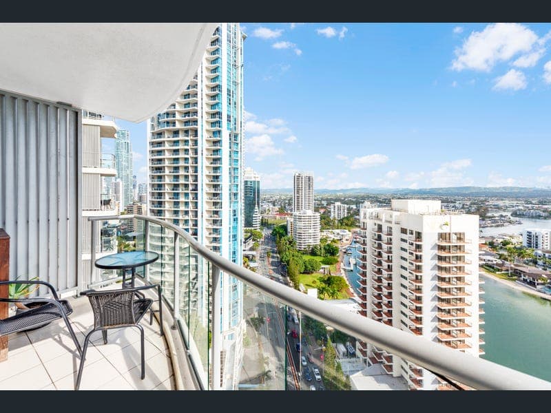 2211/23 Ferny Avenue, Surfers Paradise — photo 1 of 5