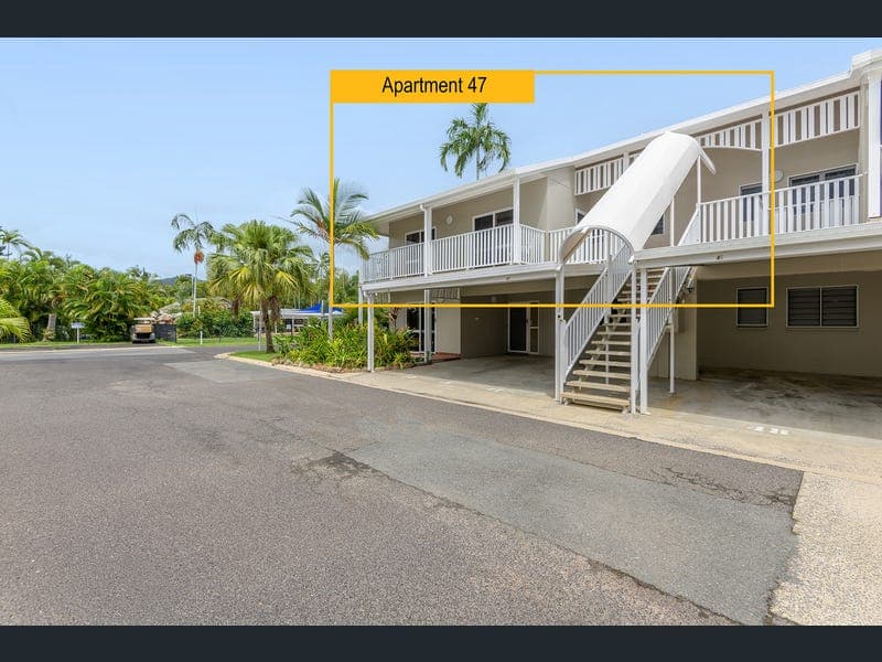 47/29-31 Nautilus Street (Nimrod Resort), Port Douglas — photo 1 of 5