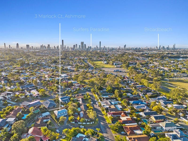 3 Marlock Court, Ashmore — photo 1 of 5