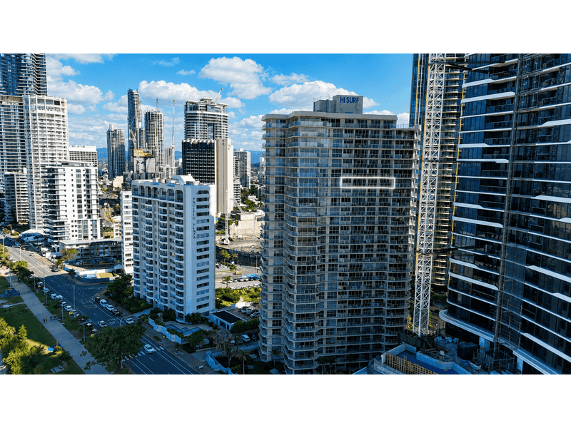 22c/150 The Esplanade, Surfers Paradise — photo 1 of 5