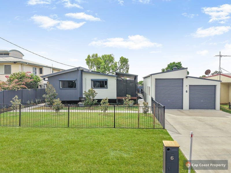 6 Cherry Street, Blackwater — photo 1 of 5