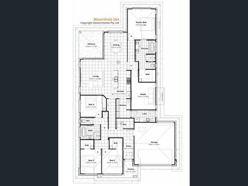 Lot 4004 Ballun Way, Shoreline Estate, Redland Bay — photo 1 of 1