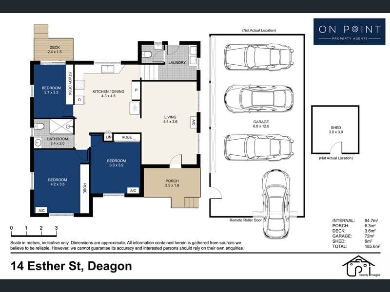 14 Esther Street, Deagon — photo 1 of 5