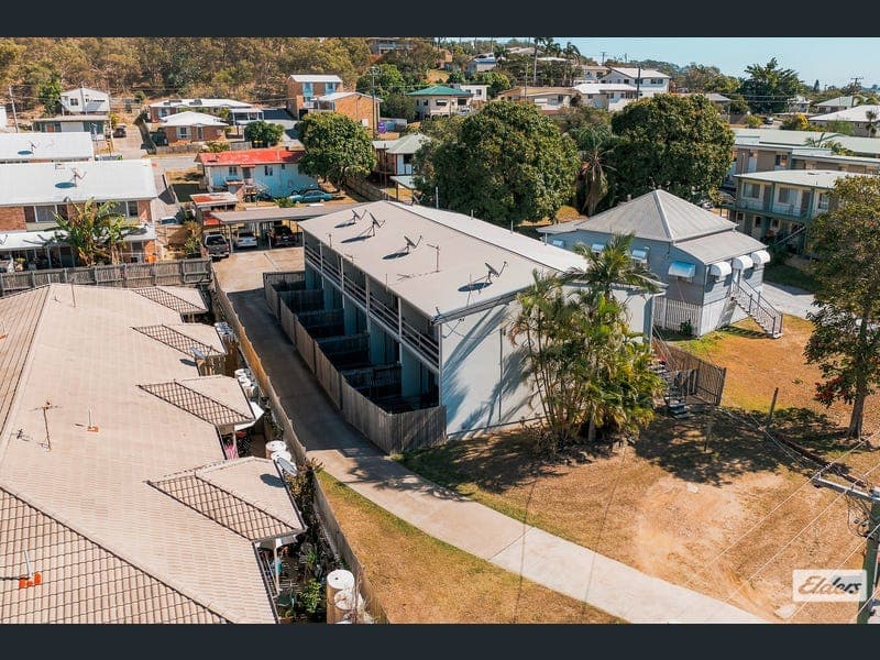 3/135 Toolooa Street, South Gladstone — photo 1 of 5