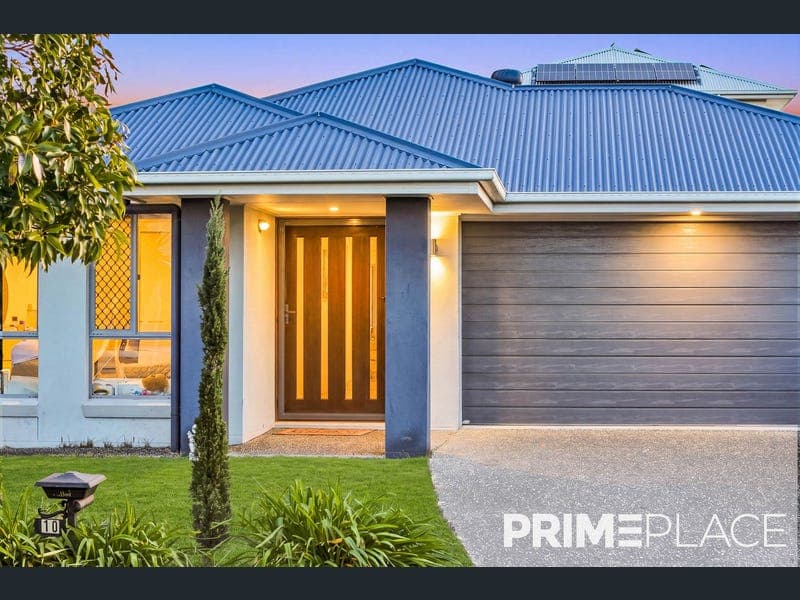 10 BOROWSKI STREET, Bellbird Park — photo 1 of 5